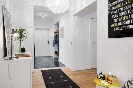 ESTILO NÓRDICO CON ESPACIOS ABIERTOS