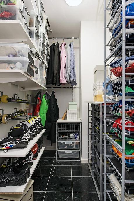 ESTILO NÓRDICO CON ESPACIOS ABIERTOS