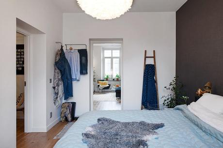 ESTILO NÓRDICO CON ESPACIOS ABIERTOS