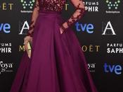 MIÉRCOLES ESTILO: Premios Goya