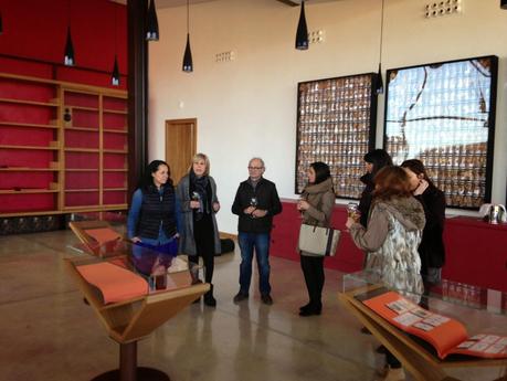 EVENTO BLOGGER: Presentación de Origen Cosmetics en Chozas Carrascal