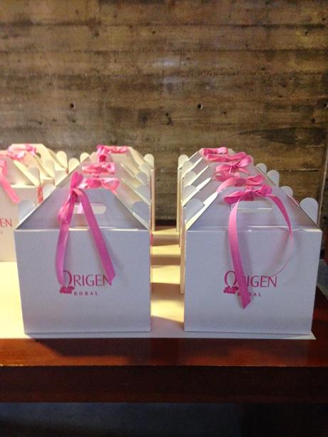 EVENTO BLOGGER: Presentación de Origen Cosmetics en Chozas Carrascal