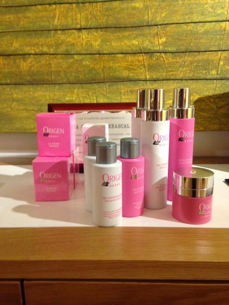 EVENTO BLOGGER: Presentación de Origen Cosmetics en Chozas Carrascal