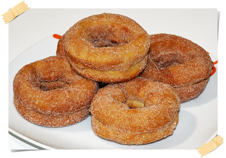 Rosquillas Manchegas