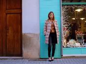 MIÉRCOLES ESTILO: striped coat Guillermina Ferrer