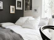 elegancia distinción negro paredes