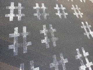 hashtags twitter