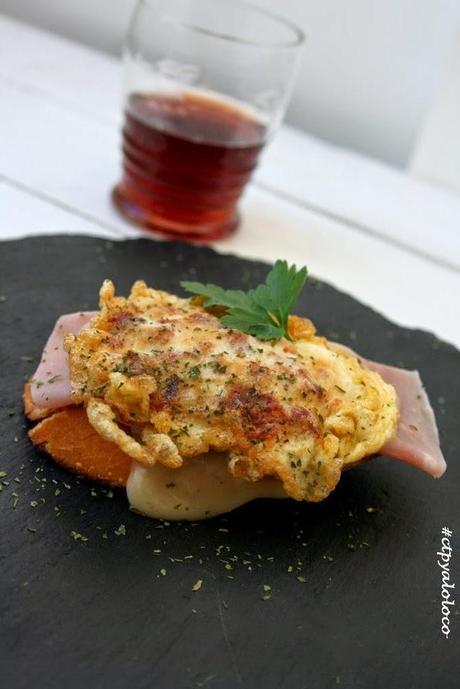 Tosta extremeña R.Tía Alía