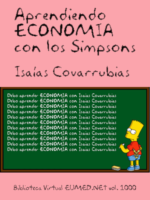 Aprendiendo economía con los Simpson 