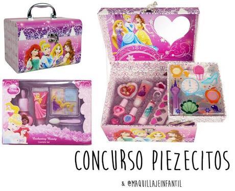 concurso maquillaje infantil