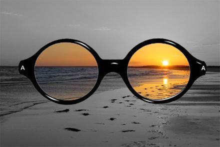 Cómo gozar más de ti misma y lograr así aceptarte tal cuál eres. optimismo