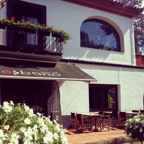 lugares con encanto restaurante ébano gastrobar bellaterra barcelona