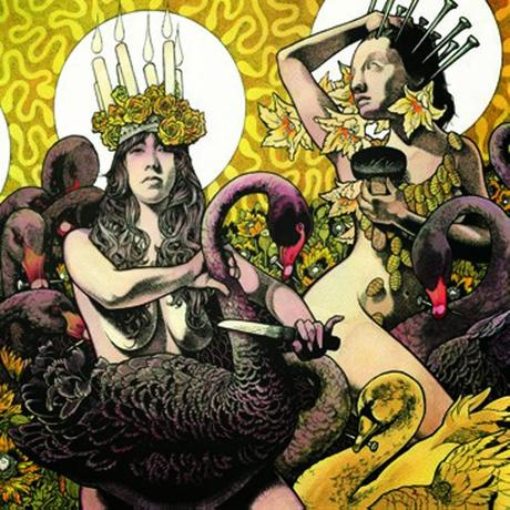 'Yellow & Green', de Baroness; para gustos, estos colores [Música]