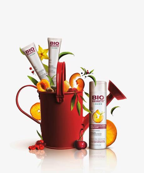 BIO-BEAUTÉ by NUXE, la nueva marca BIO de NUXE