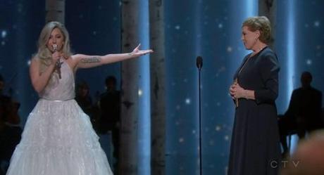 Oscars 2015: Los mejores y peores momentos Lady Gaga 2015