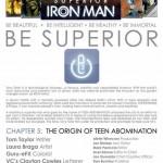 Superior Iron Man Nº 5
