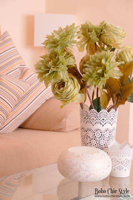 Mi nueva mesa de centro.