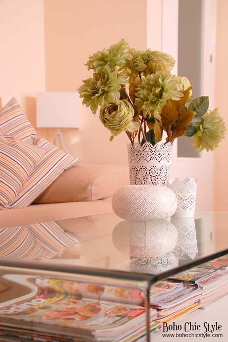 Mi nueva mesa de centro.