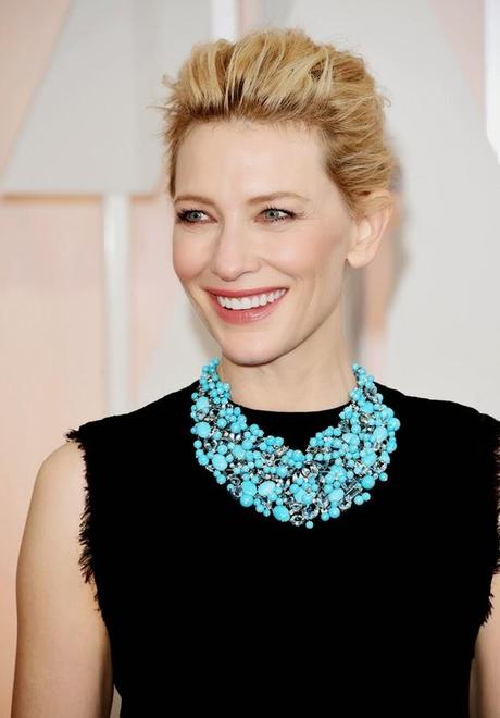 Cate Blanchett Oscars 2015