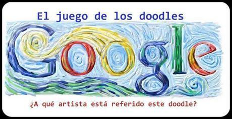 Conocer el arte con los doodles de Google