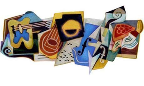 Conocer el arte con los doodles de Google