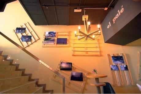 EL PALÉ LLEGA AL BARRIO DE CHUECA EL PALÉ LLEGA AL BARRIO DE CHUECA