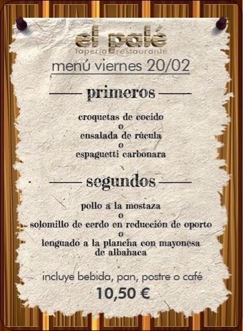 EL PALÉ LLEGA AL BARRIO DE CHUECA EL PALÉ LLEGA AL BARRIO DE CHUECA