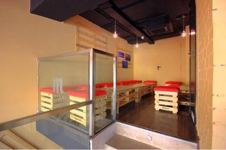 EL PALÉ LLEGA AL BARRIO DE CHUECA EL PALÉ LLEGA AL BARRIO DE CHUECA