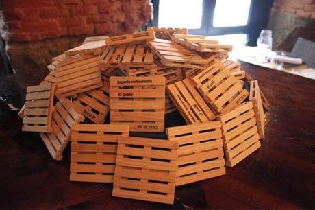 EL PALÉ LLEGA AL BARRIO DE CHUECA EL PALÉ LLEGA AL BARRIO DE CHUECA