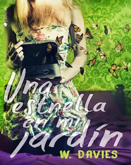 Novedad editorial Una estrella en mi jardín Paperblog