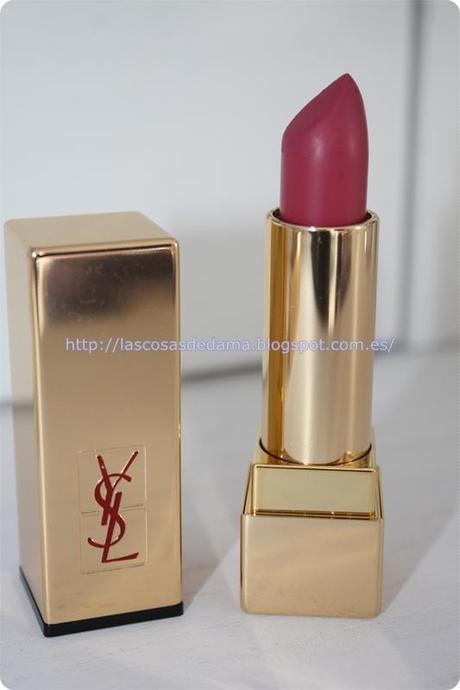 Rouge Pour Couture The Mats de Yves Saint Laurent- 207 Rose Perfecto