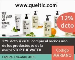 Geles Naturales y ecológicos en Queltic