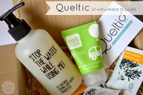 Geles Naturales y ecológicos en Queltic