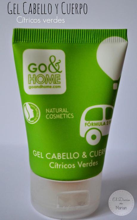 Geles Naturales y ecológicos en Queltic