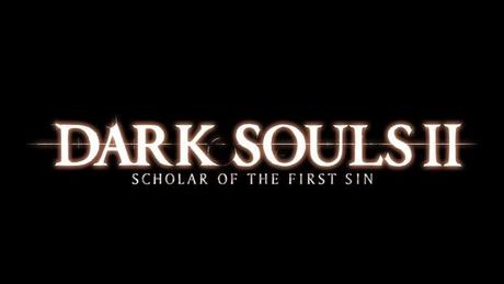Dark Souls II Scholar of the First Sin