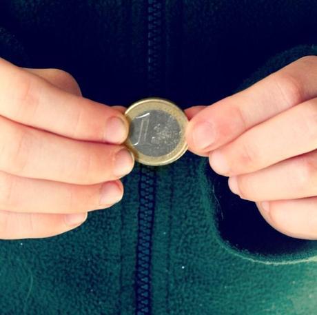 1 € = 1 día más de vida