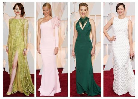 Os traemos la Alfombra Roja de los Oscars