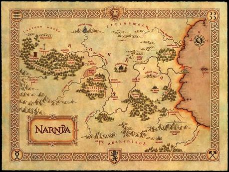 Las crónicas de Narnia: El caballo y el muchacho