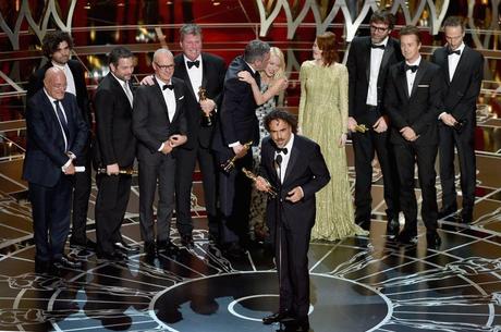 mejorpelicula birdman ‘Birdman’, gran vencedora de los premios Óscar 2015