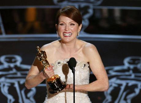 julianne moore mejoractriz siempre alice ‘Birdman’, gran vencedora de los premios Óscar 2015