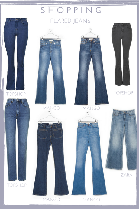 comprar pantalones de campana