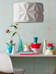 Tendencia 2015, mundo origami