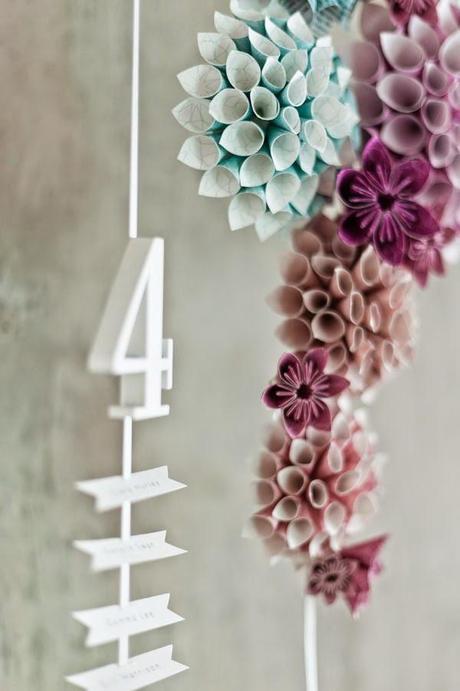 Tendencia 2015, mundo origami