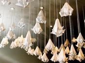 Tendencia deco 2015, inspirada papiroflexia