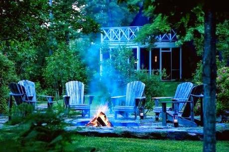 Cabaña rústica para empezar la semana perdiéndonos Cabaña rústica para empezar la semana perdiéndonos