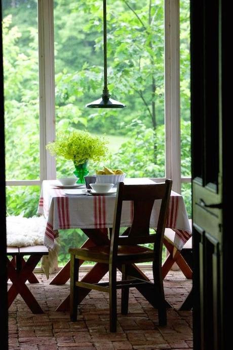 Cabaña rústica para empezar la semana perdiéndonos Cabaña rústica para empezar la semana perdiéndonos