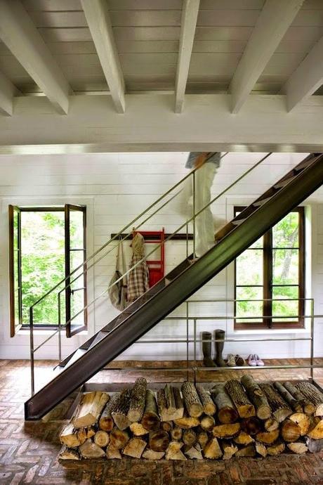 Cabaña rústica para empezar la semana perdiéndonos Cabaña rústica para empezar la semana perdiéndonos