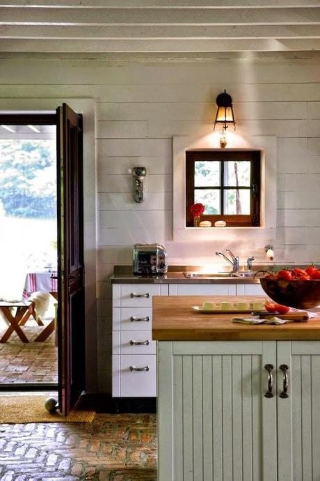 Cabaña rústica para empezar la semana perdiéndonos Cabaña rústica para empezar la semana perdiéndonos