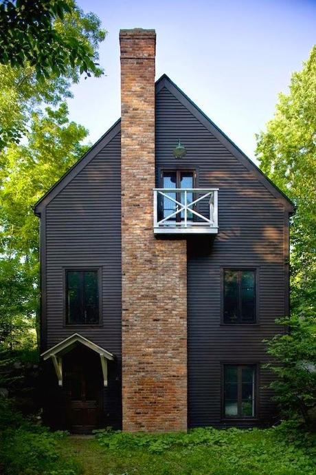 Cabaña rústica para empezar la semana perdiéndonos Cabaña rústica para empezar la semana perdiéndonos