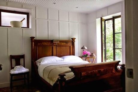 Cabaña rústica para empezar la semana perdiéndonos Cabaña rústica para empezar la semana perdiéndonos